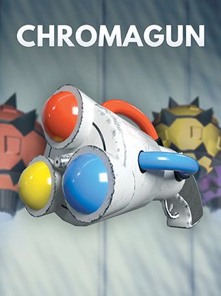 ChromaGun מפתח STEAM גלובלי