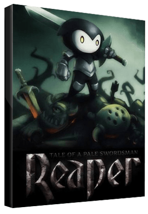 Reaper - סיפורו של איש חרבות חיוור מפתח STEAM גלובלי