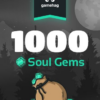 Gamehag (PC) 1000 Soul Gems - מפתח gamehag - גלובלי