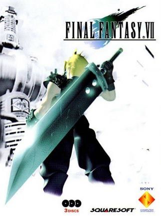 FINAL FANTASY VII (PC) - מפתח Steam - אירופה