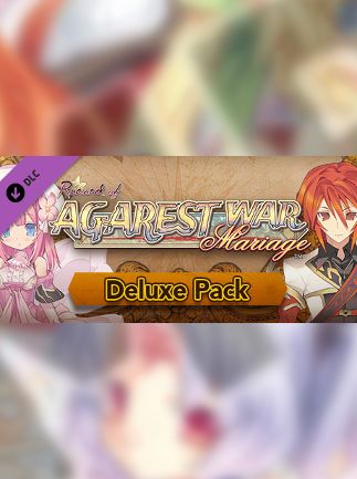 תיעוד של חבילת Agarest War Mariage Deluxe | アガレスト戦記 Mariageデラックスセット | 阿加雷斯特戰記　甜蜜新婚 數位附錄套組 | 阿加雷斯特战记 甜蜜新婚 数位附录套组 Steam Key GLOBAL