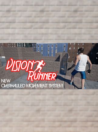Vision Runner (PC) - Steam Key - GLOBAL