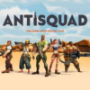Antisquad מפתח STEAM גלובלי