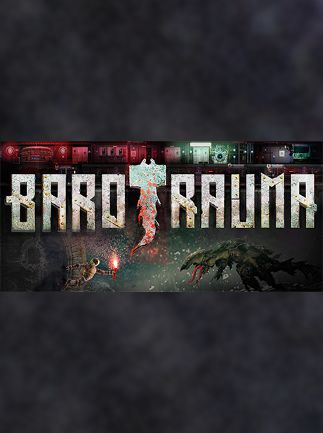 Barotrauma (PC) - Steam Key - NORTH AMERICA