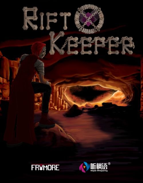Rift Keeper מפתח STEAM גלובלי