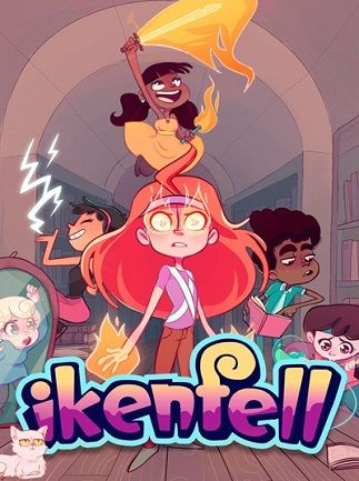 Ikenfell (PC) - מפתח Steam - אירופה