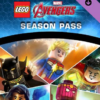LEGO MARVEL's Avengers SEASON PASS (Xbox One) - מפתח Xbox Live -