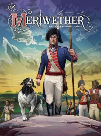 Meriwether: אפוס אמריקאי (PC) - Steam Key - גלובל