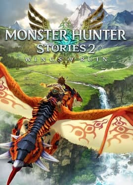 Monster Hunter Stories 2: Wings of Ruin (PC) – Steam – גלובלי