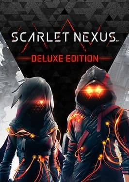 Scarlet Nexus Deluxe (PC) – Steam – גלובלי