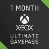 Xbox Game Pass Ultimate חודש אחד - Xbox Live - אירופה
