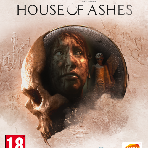 The Dark Pictures Anthology: House of Ashes ( PC ) - Steam - EU
