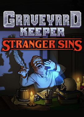 Graveyard Keeper: Stranger Sins ( PC ) - Steam - גלובלי