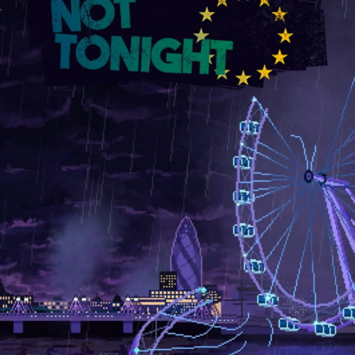 Not Tonight ( PC ) - Steam - גלובל