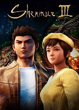 Shenmue III ( PC ) - Steam - גלובל
