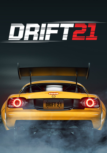 Drift21 (PC) - Steam - גלובל
