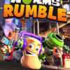 תולעים Rumble ( PC ) - Steam - גלובל
