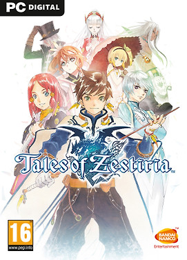 Tales of Zestiria ( PC ) - Steam - האיחוד האירופי