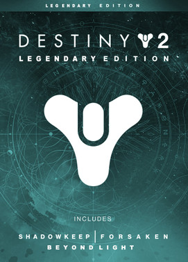 Destiny 2 - Legendary Edition ( PC ) - Steam - Global