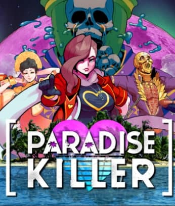 Paradise Killer ( PC ) - Steam - גלובל