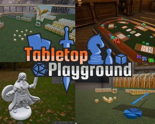 שולחן משחקים פלייגראונד PC Steam גלובל