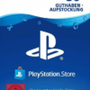 כרטיס מתנה PlayStation Network 30 EUR - PSN