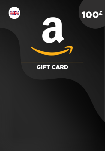 Amazon Gift Card 100 GBP - United Kingdom