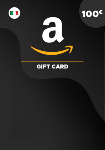 Amazon Gift Card 100 EUR - Italy