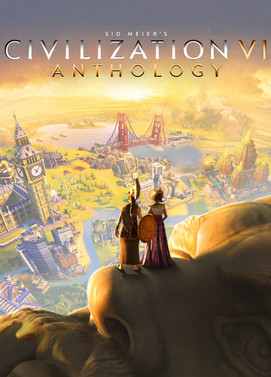Sid Meier's Civilization VI Anthology Steam EU