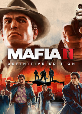 Mafia II Definitive Edition Steam EU