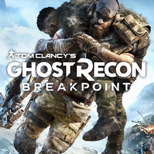 Tom Clancy's Ghost Recon Breakpoint Ubisoft EU