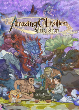 Amazing Cultivation Simulator Steam Global