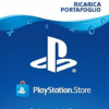 Playstation Network Card 15 EUR Italy