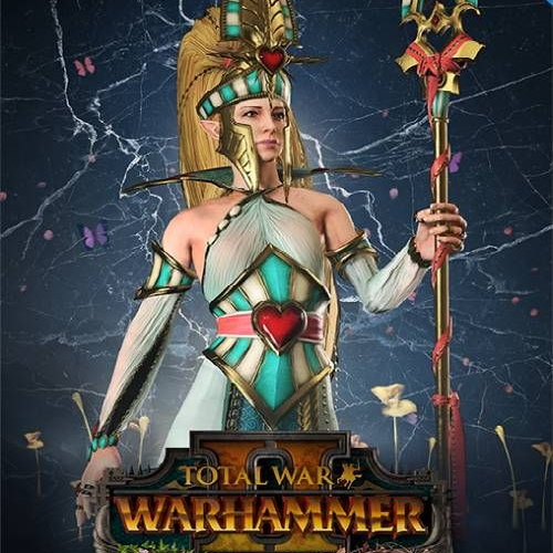 Total War Warhammer II The Queen and The Crone Steam EU