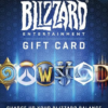 Blizzard Gift Card 15 GBP Battle.net - United Kingdom