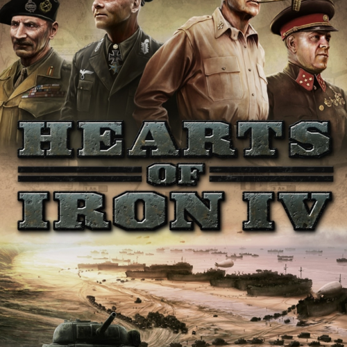 Hearts of Iron IV Cadet Edition Steam Germany