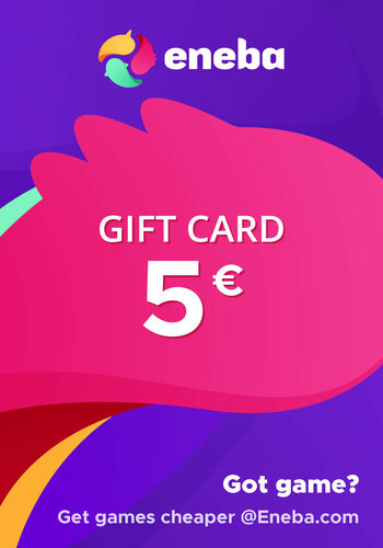 Eneba Gift Card 5 EUR Global