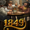 1849 Steam Key GLOBAL