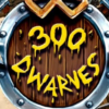 300 Dwarves Steam Key GLOBAL