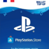 PlayStation Network Gift Card 75 EUR - PSN France