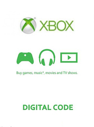 Xbox Live Gift Card 50 EUR - Germany