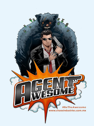 Agent Awesome Steam Key GLOBAL