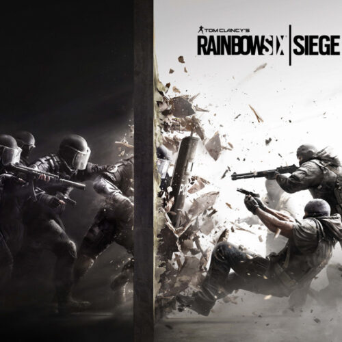 Tom Clancy's Rainbow Six Siege Ubisoft Connect CD Key