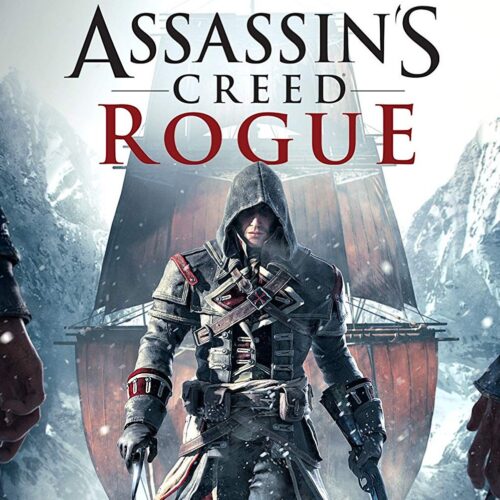 Assassin's Creed Rogue EU Ubisoft Connect CD Key