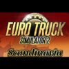 Euro Truck Simulator 2 - Scandinavia DLC EU Steam CD Key