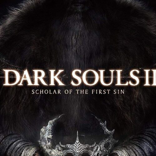 Dark Souls II: Scholar of the First Sin Steam CD Key