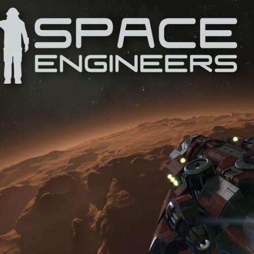 Space Engineers ASIA Steam Gift
