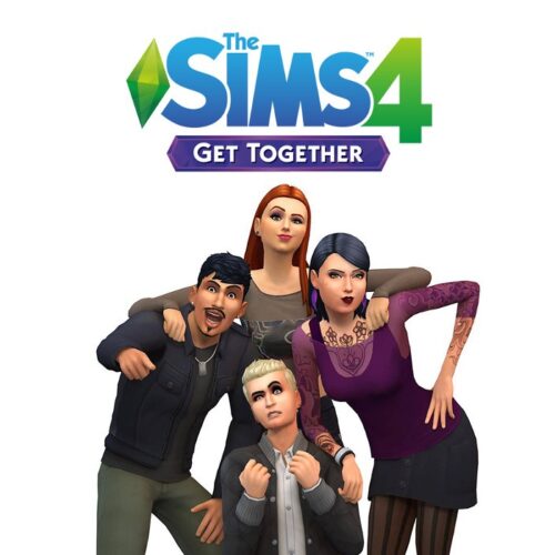The Sims 4 - Get Together DLC Origin CD Key