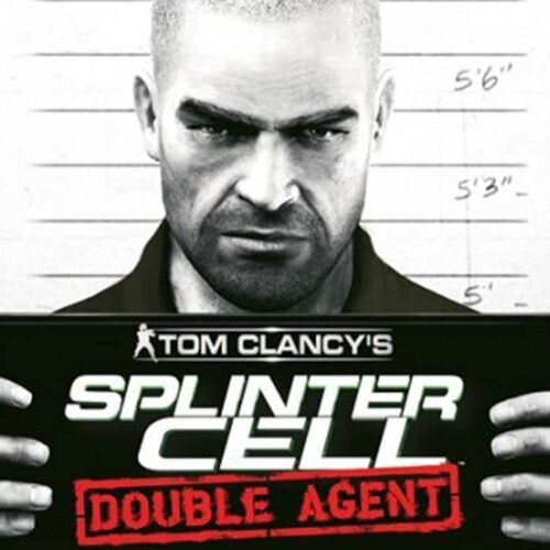 Tom Clancy's Splinter Cell Double Agent Ubisoft Connect CD Key