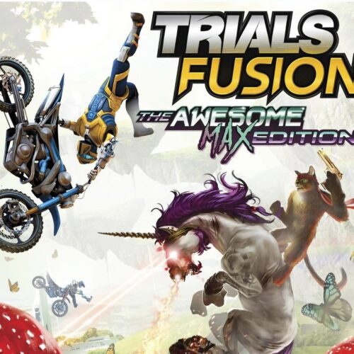 Trials Fusion: The Awesome MAX Edition Ubisoft Connect CD Key